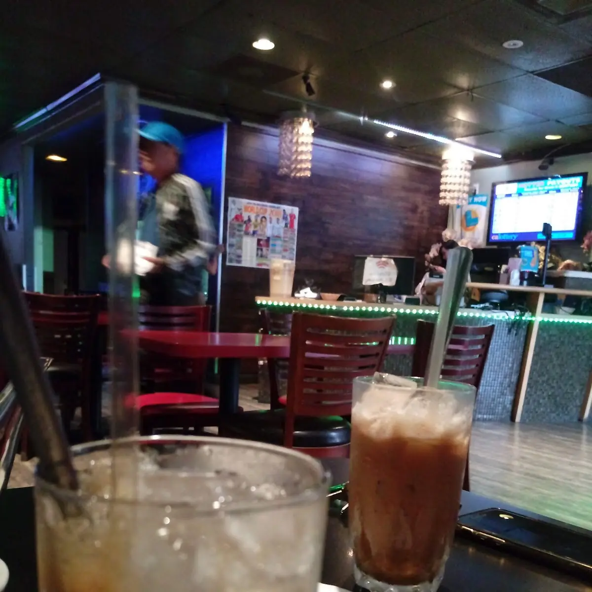 Cafe Sữa Đá