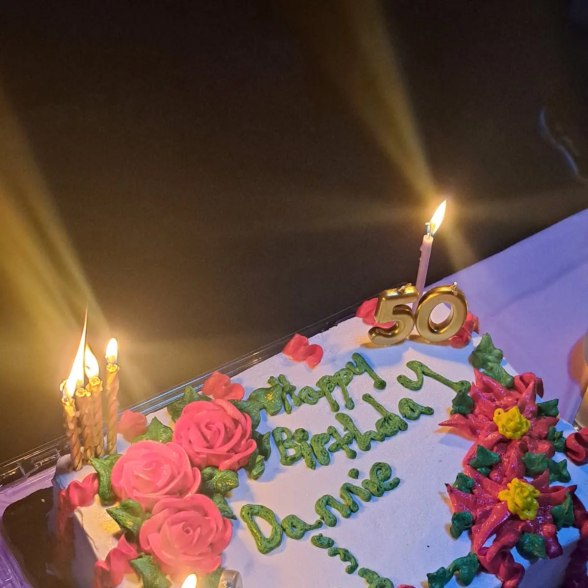 Birthday Cake