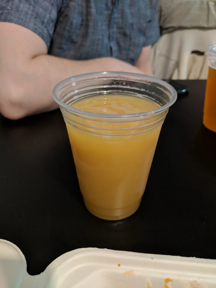 Orange Juice