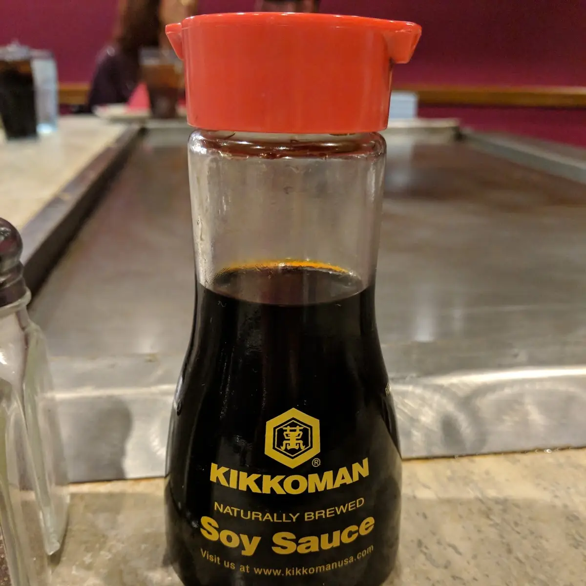 Teriyaki Sauce