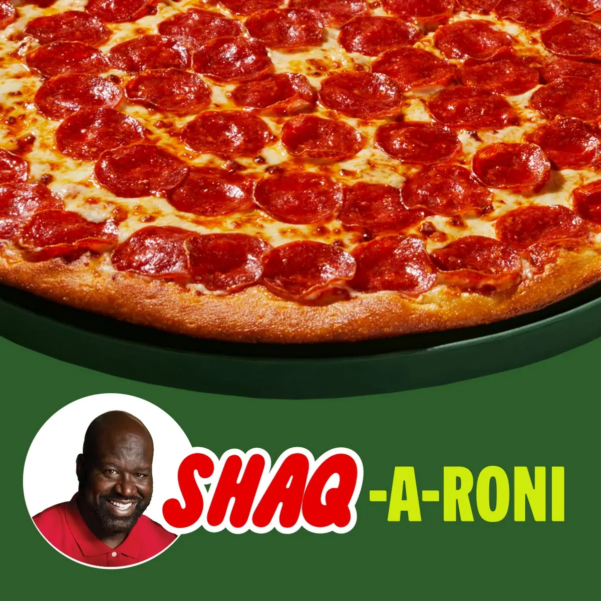 Pepperoni Hand Tossed Pizza
