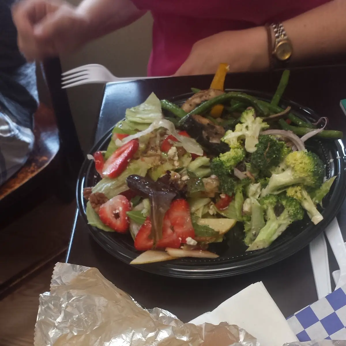 Chicken Salad Sandwich