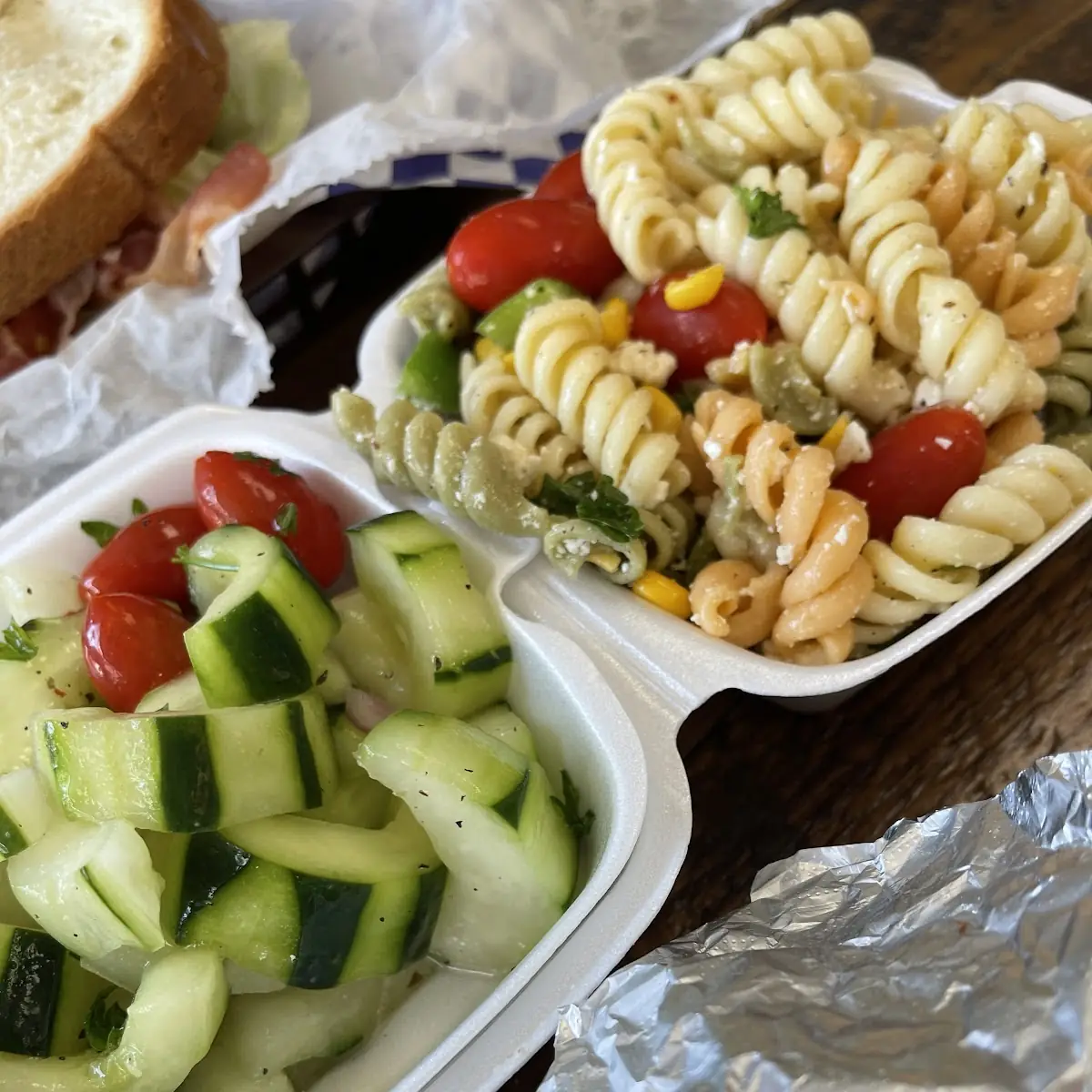 Pasta Salad