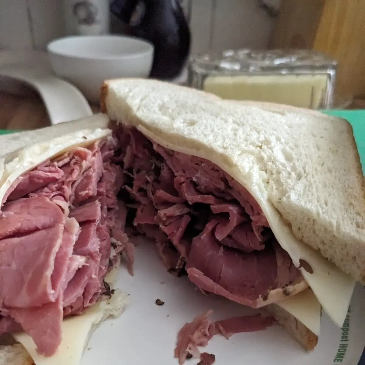 Pastrami & Corned Beef