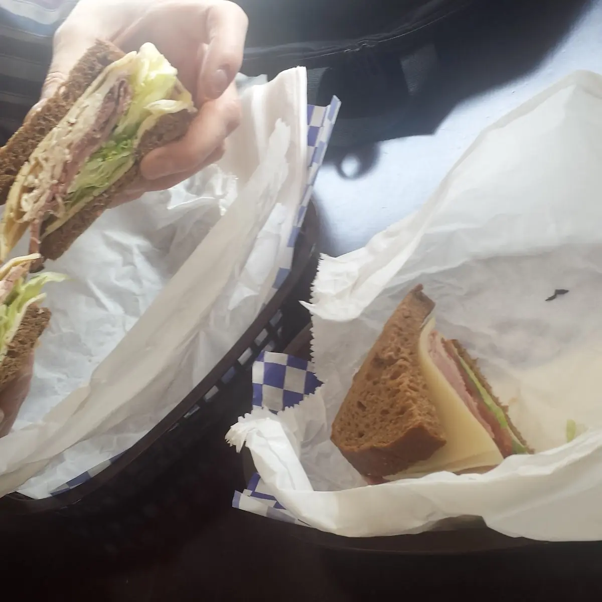 Roast Beef & Turkey