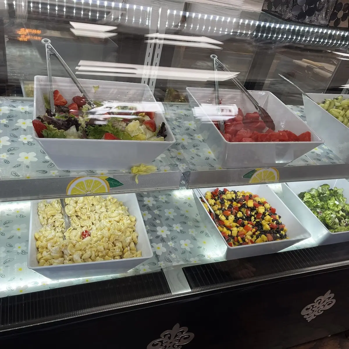Salad Bar