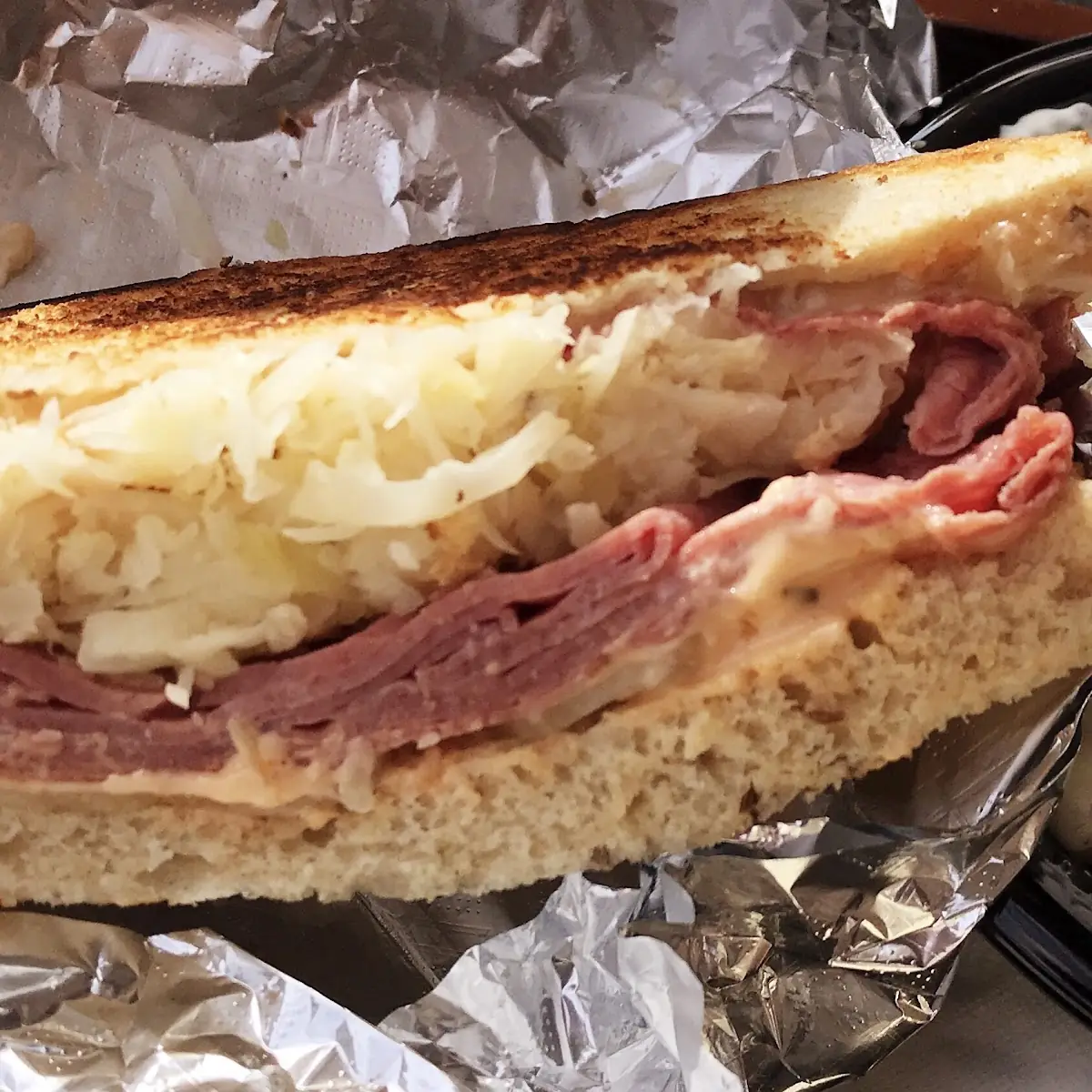 The Reuben