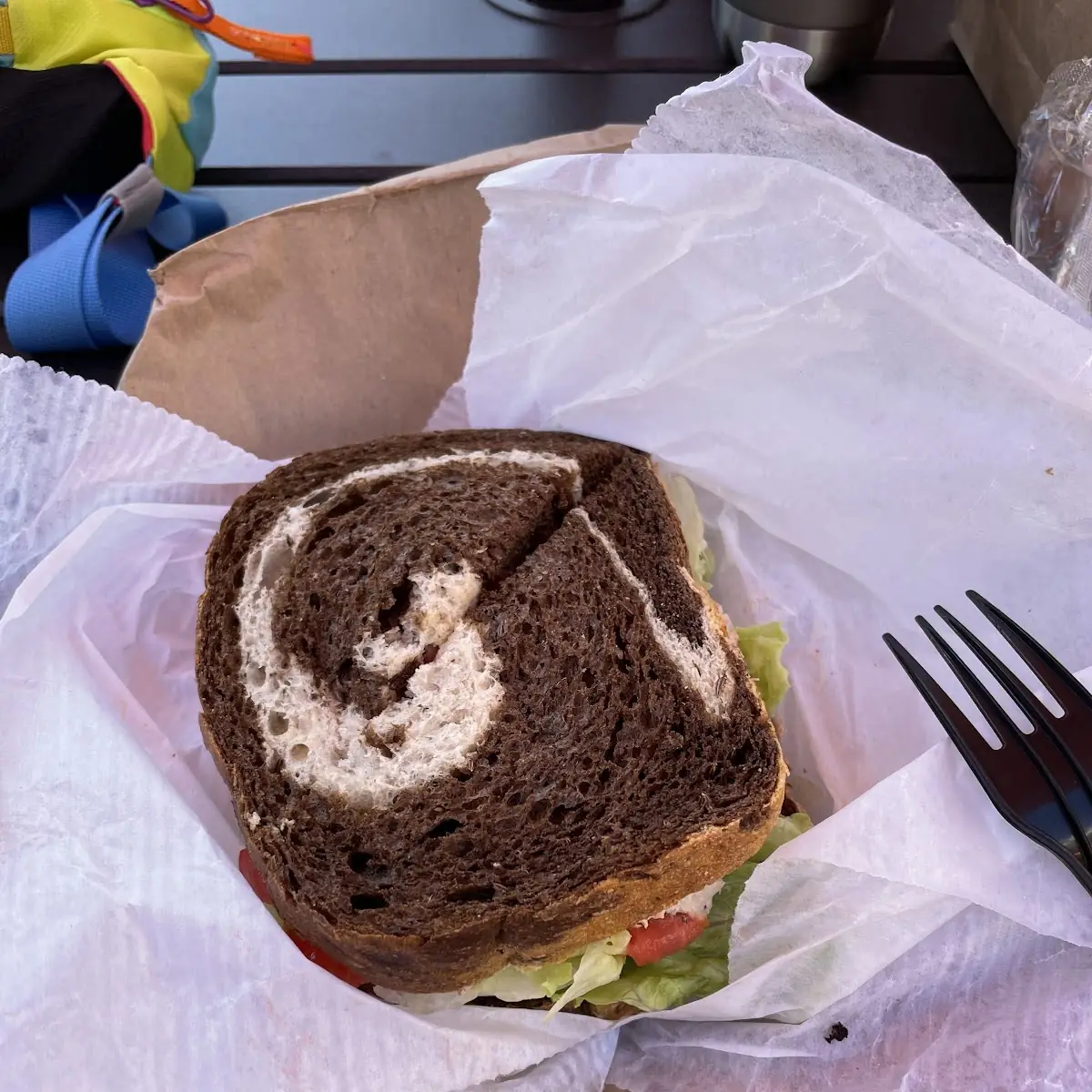 Tuna Salad