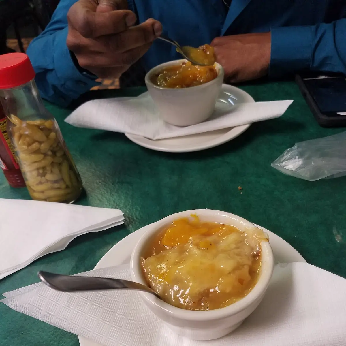 Onion Soup