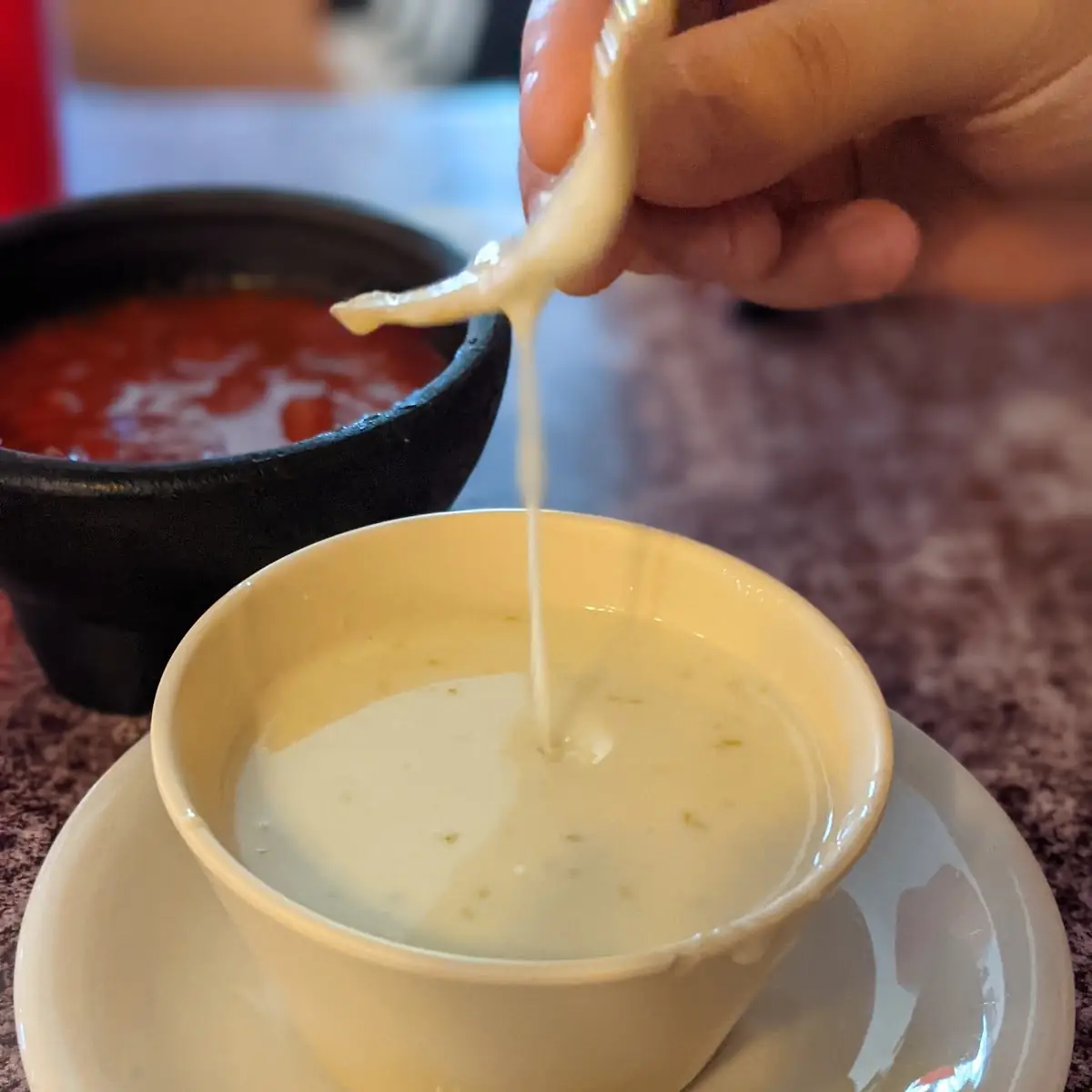 Clam Chowder