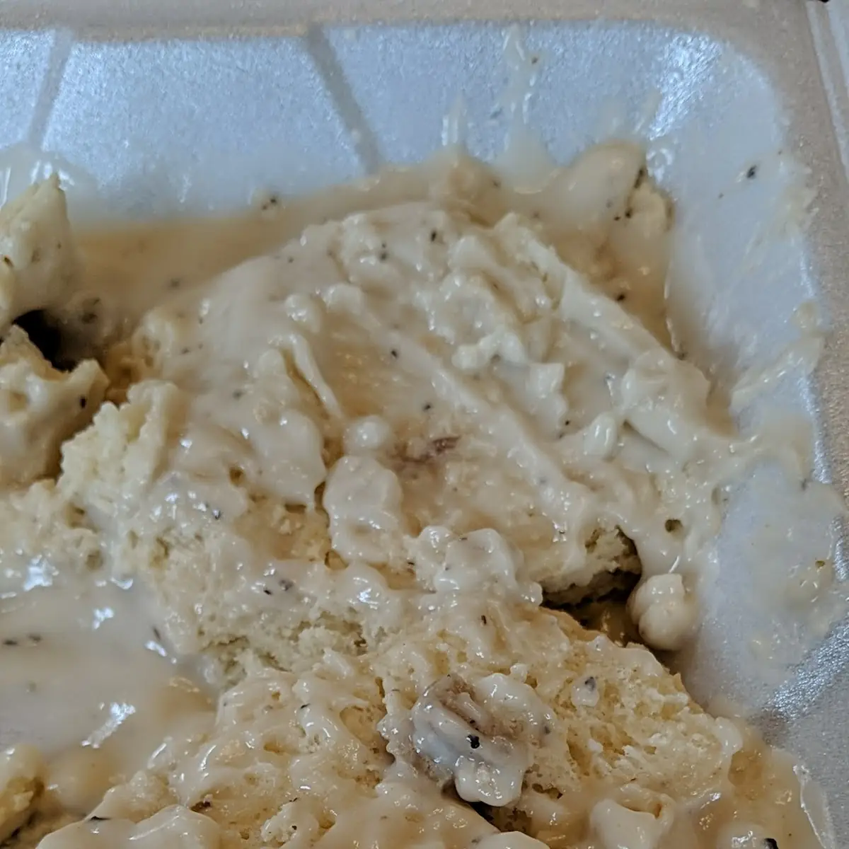 Biscuits & Gravy