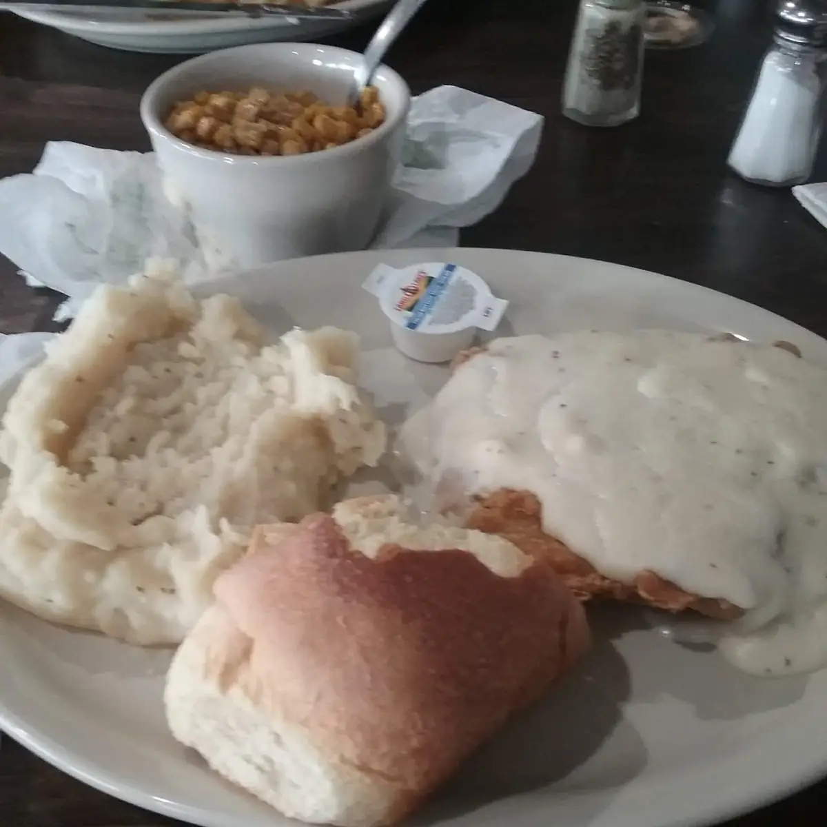 Chicken Fried Chicken