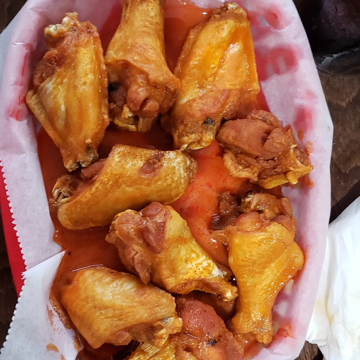 Chicken Wings