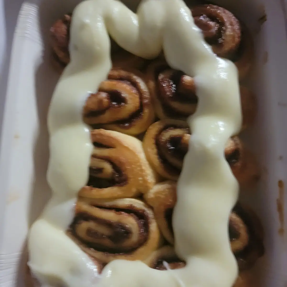Cinnabon Mini Rolls