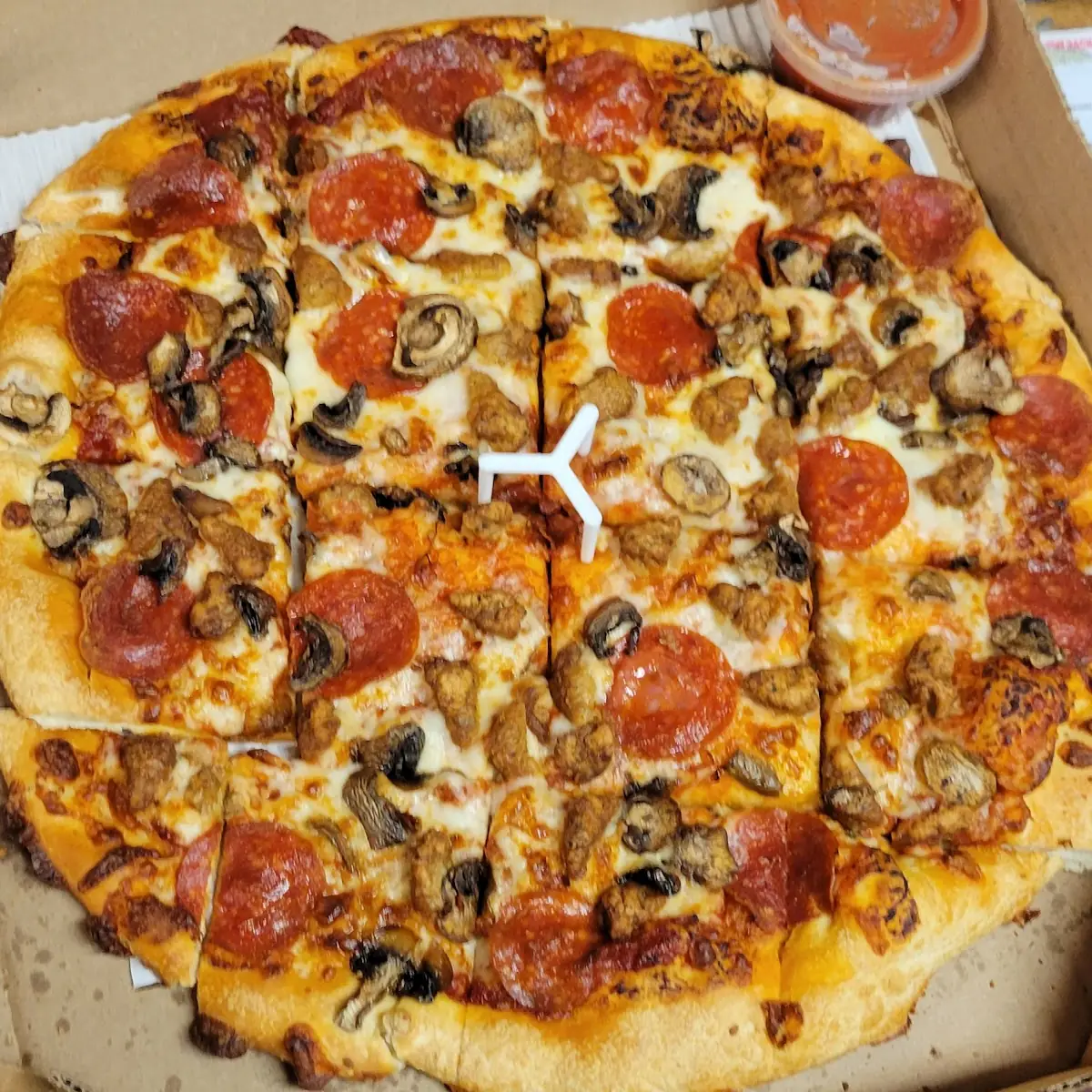 Thin Crust
