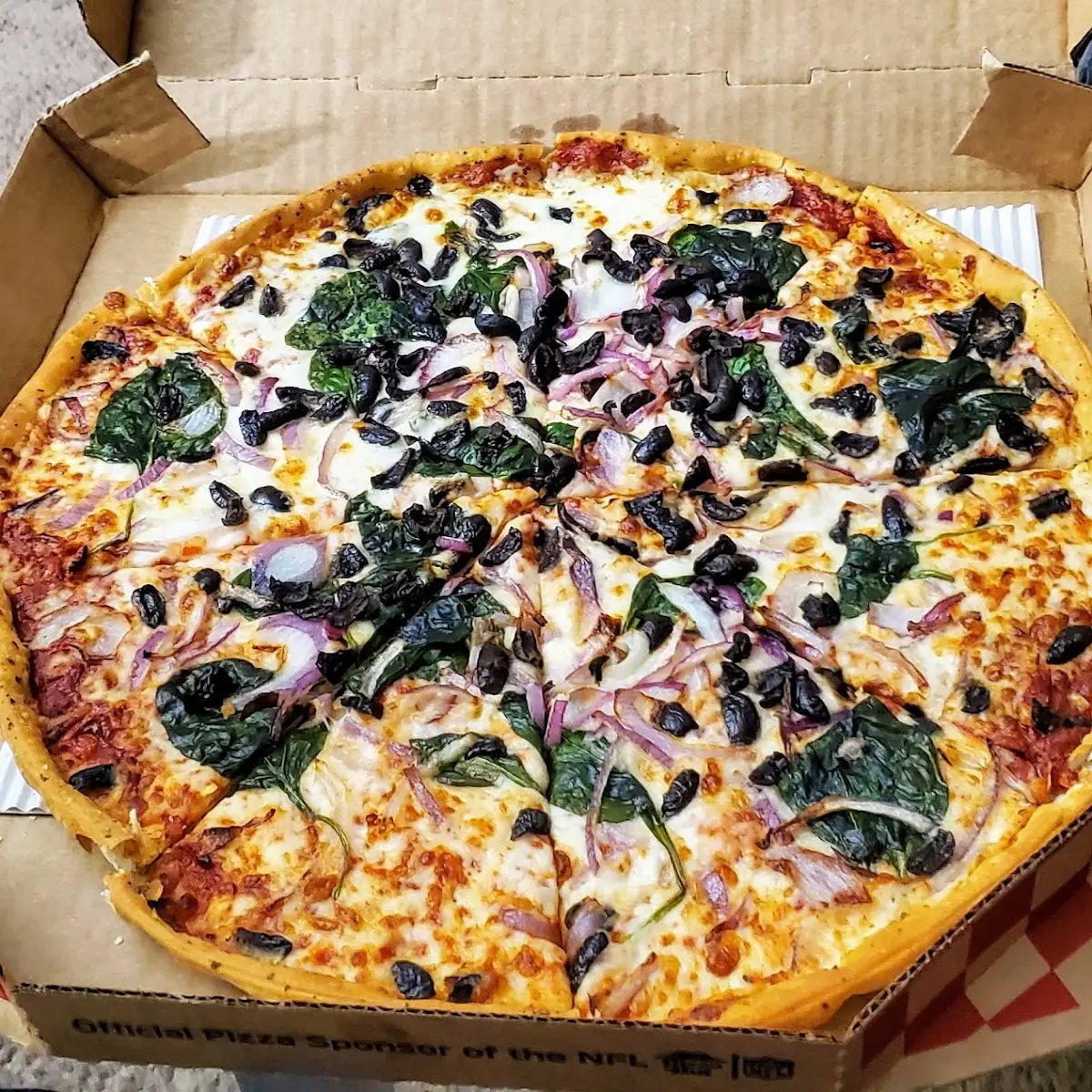 Veggie Pizza
