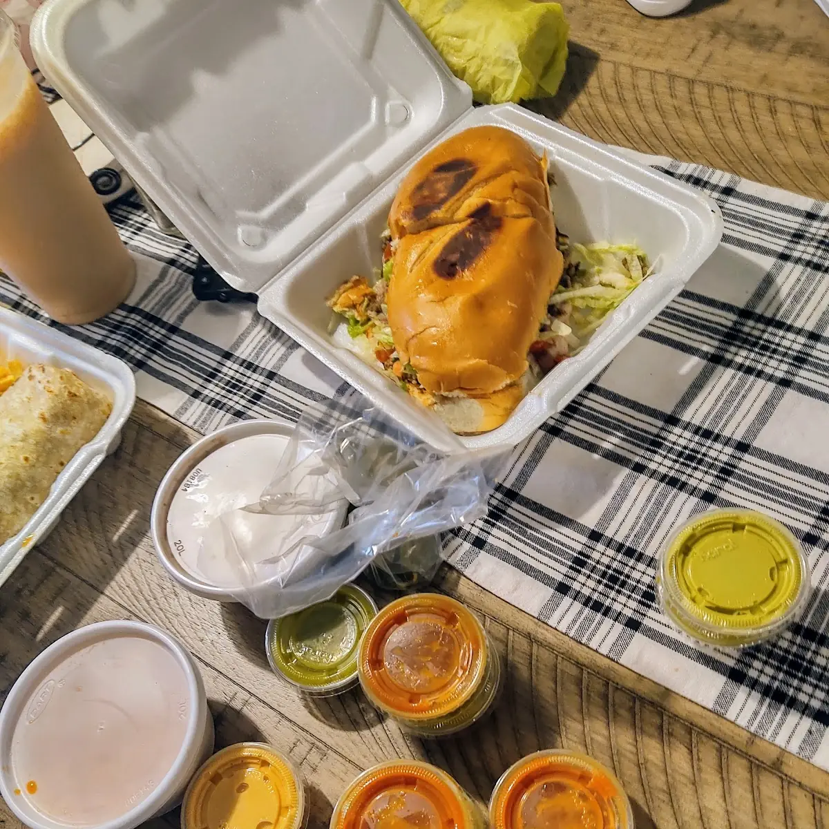 Carne Asada Torta