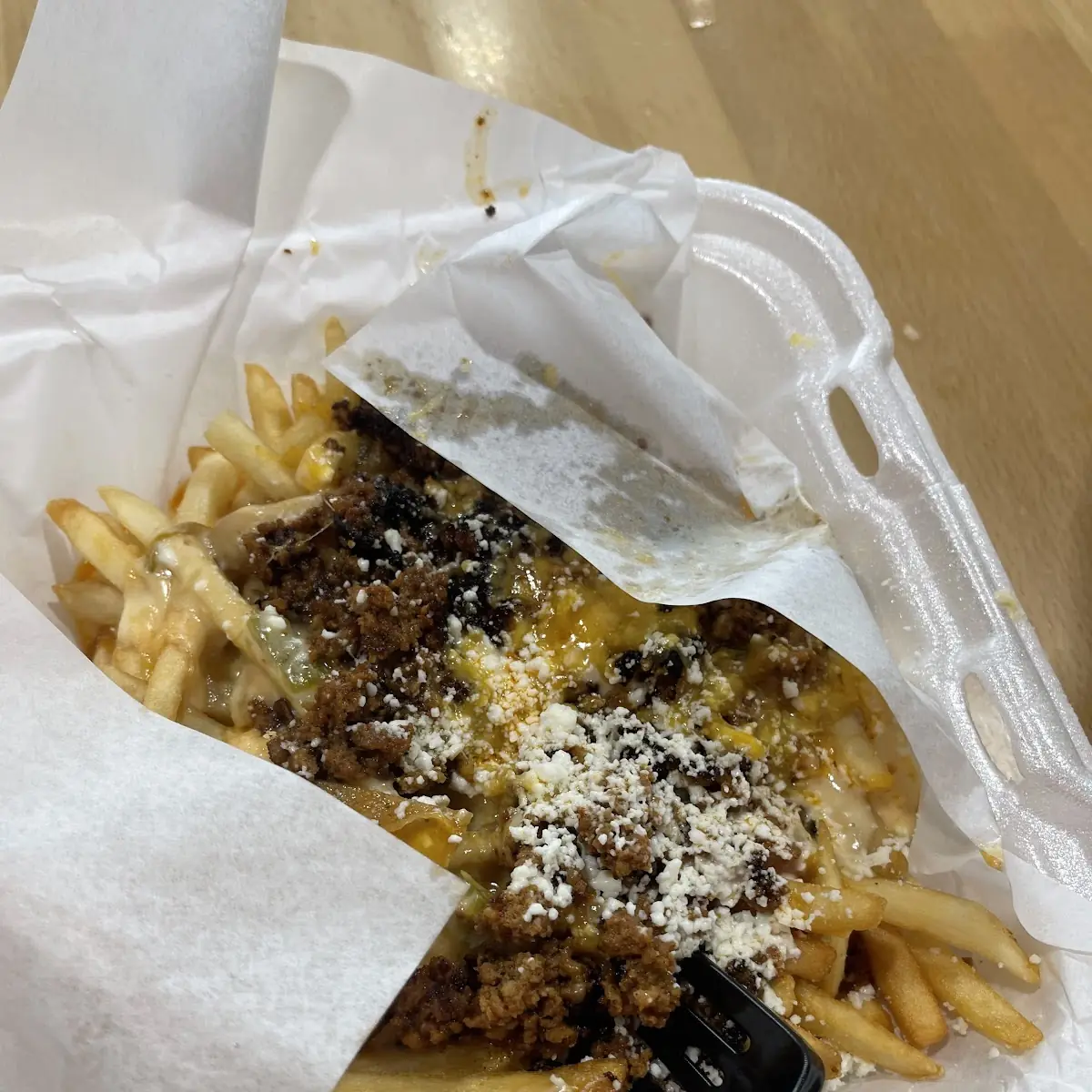 Chili Cheese