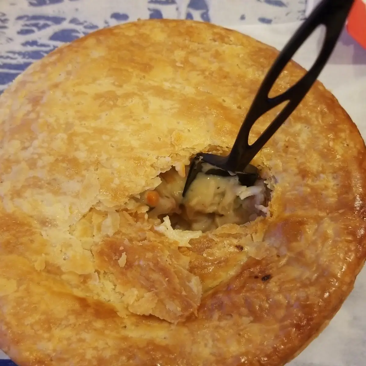 Chicken Pot Pie