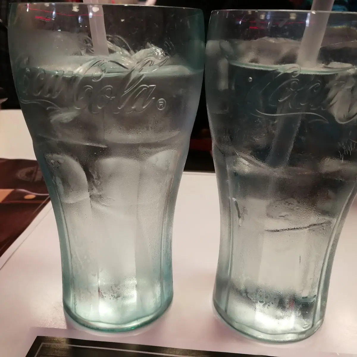 Dasani Bottled Water