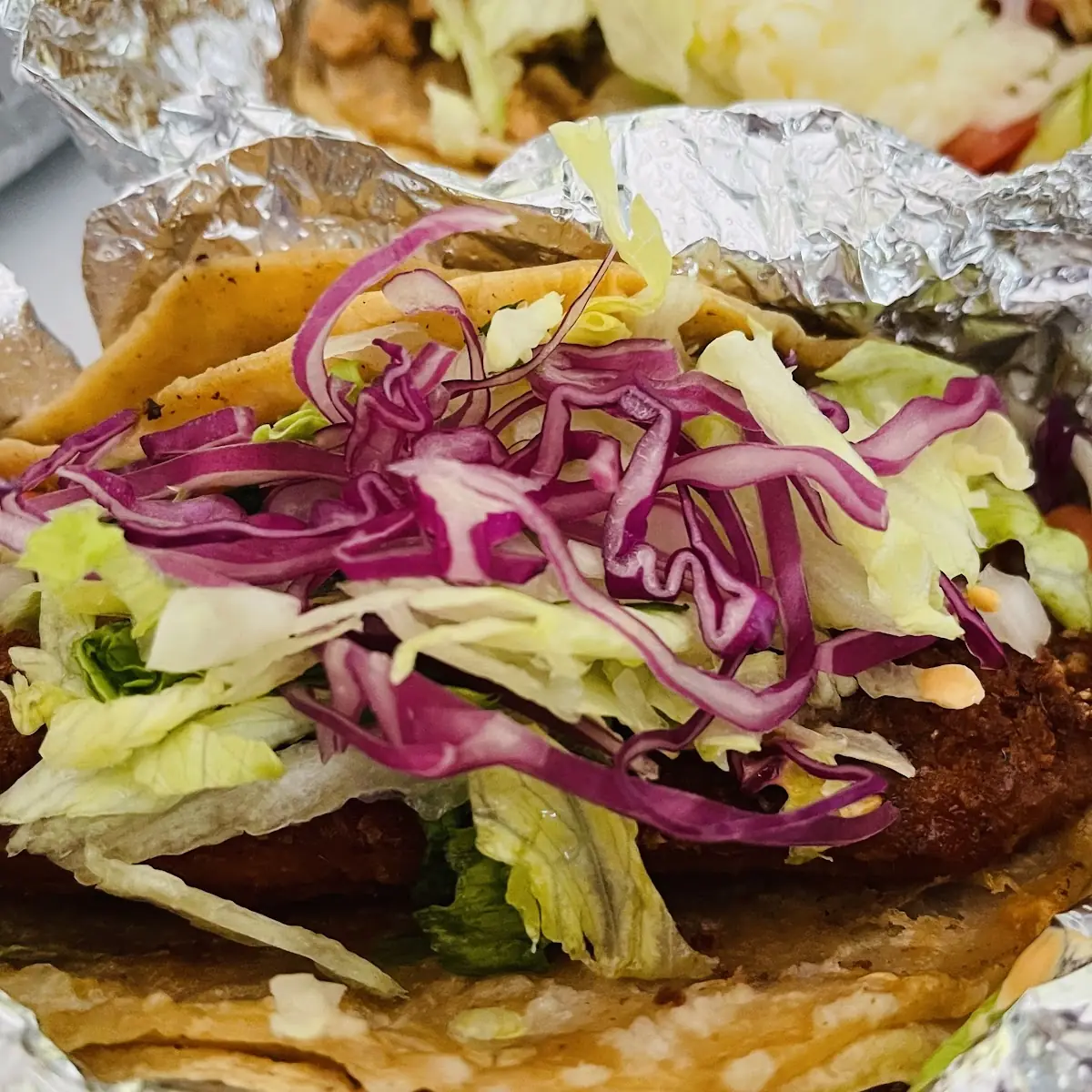 Fish Tacos