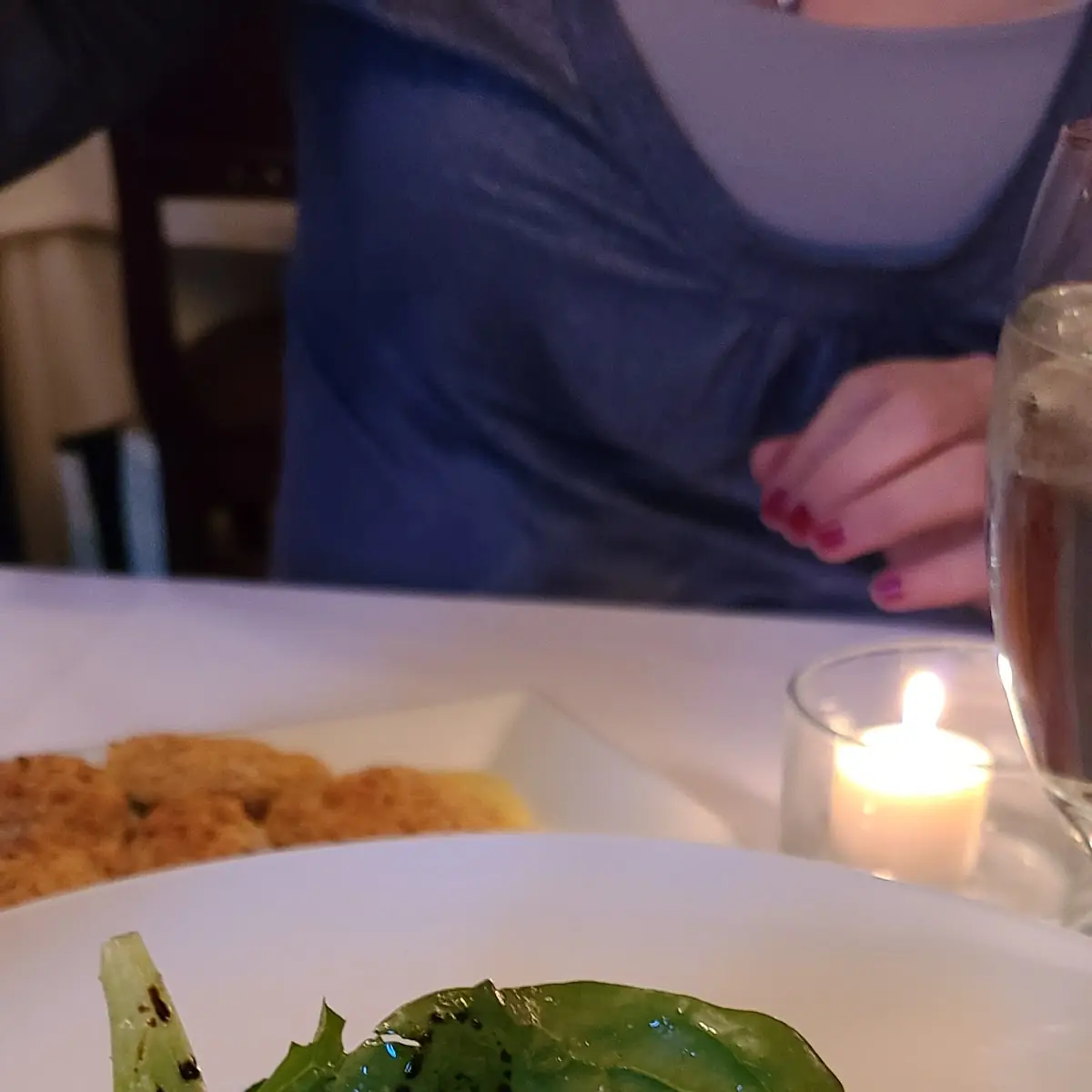 Beet and Goat Cheese Salad