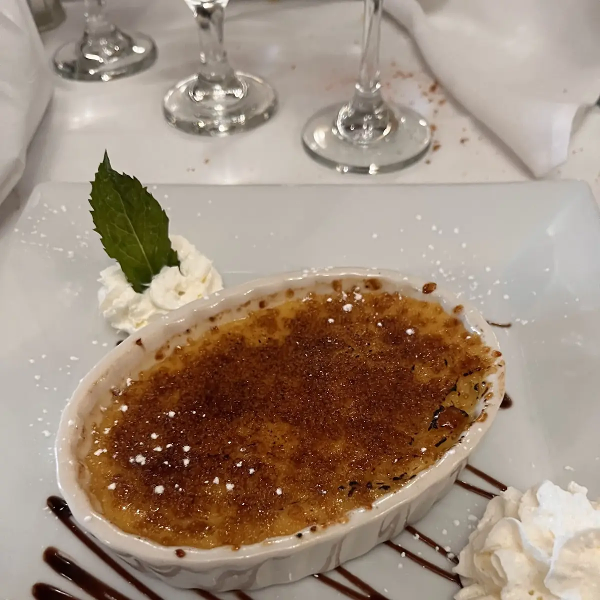 Creme Brulee