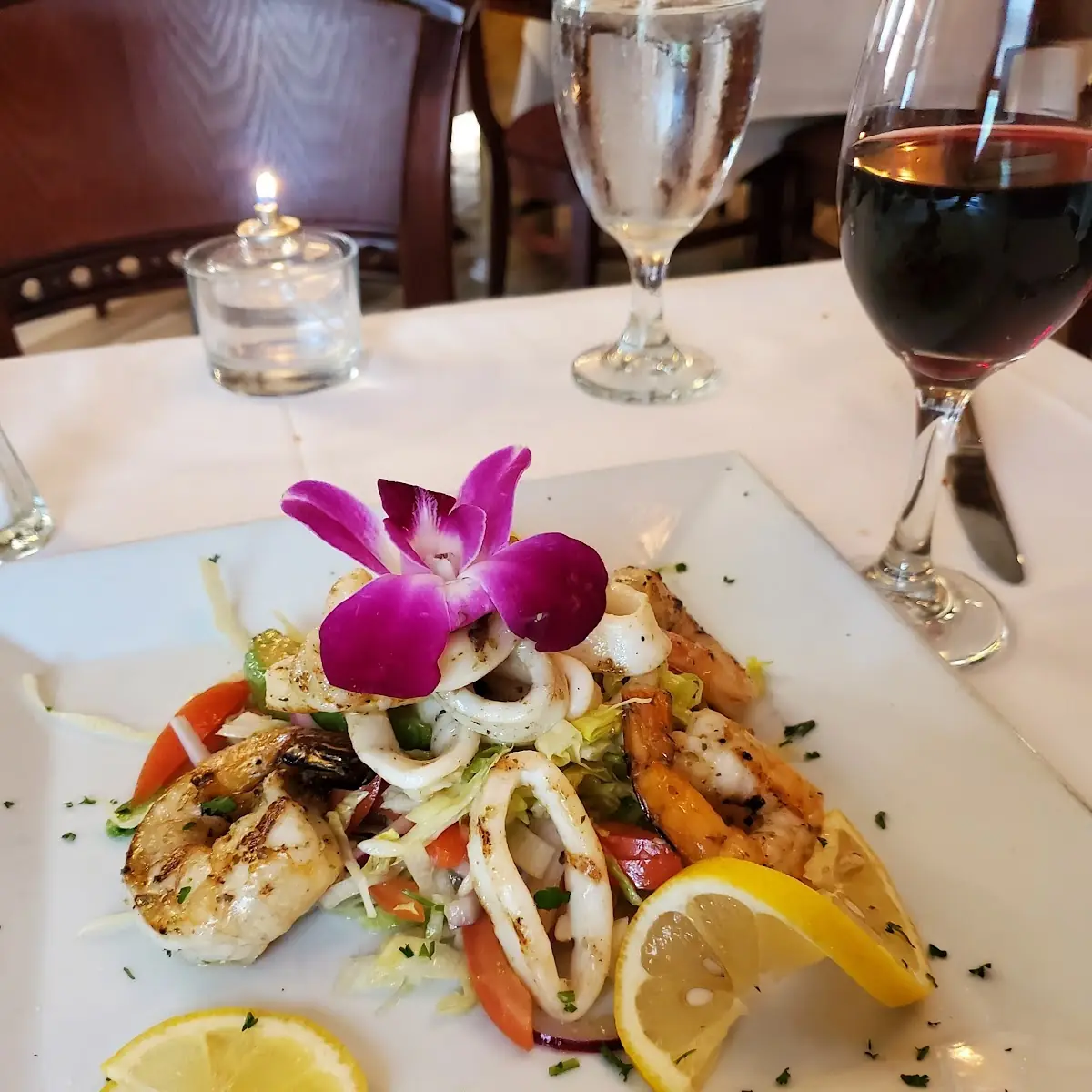 Seafood Salad