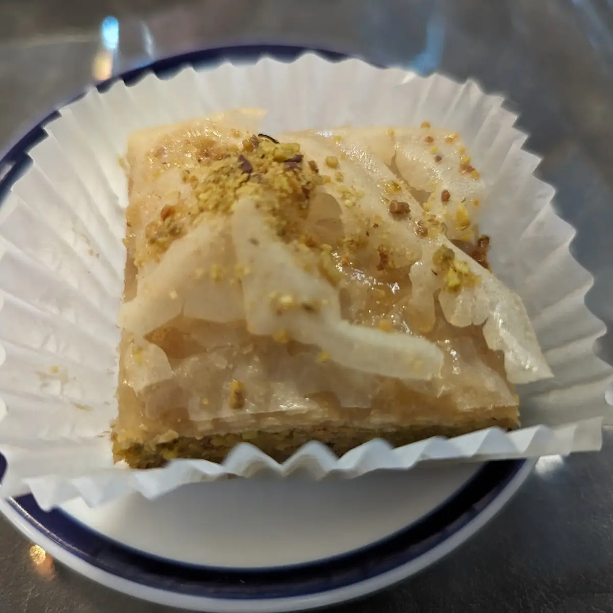 Turkish Baklava