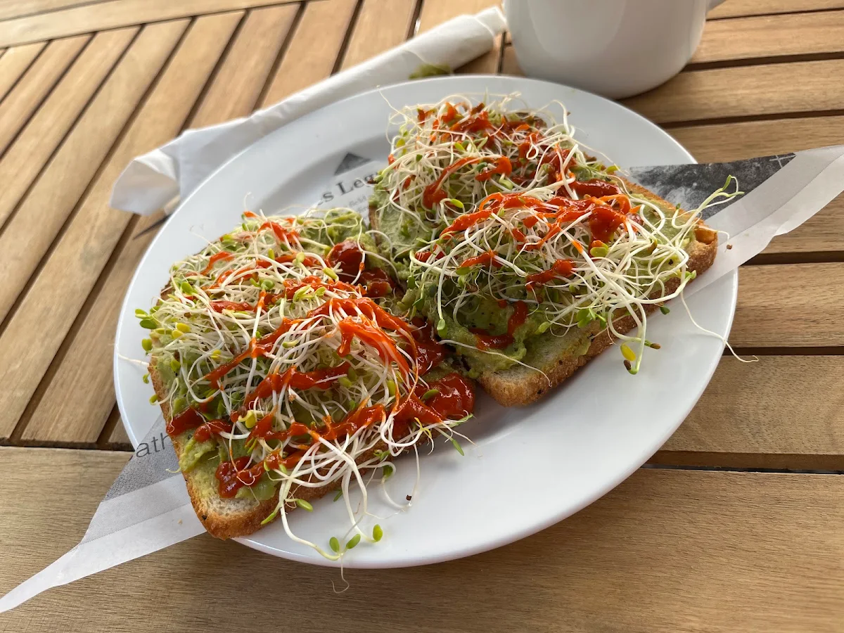 Avocado Toast