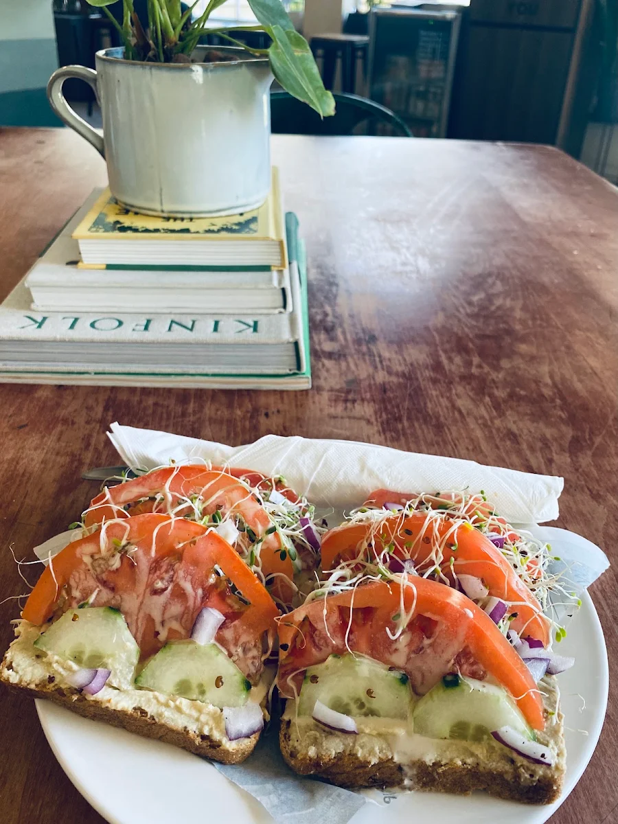 Bagel & Spread