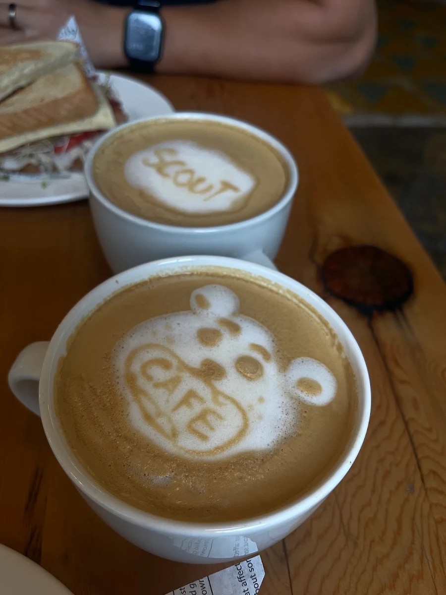 Cappuccino