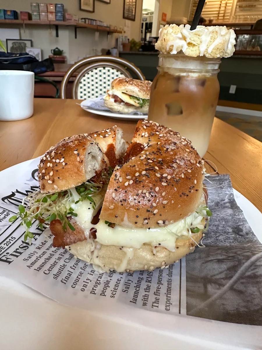 Everything Bagel