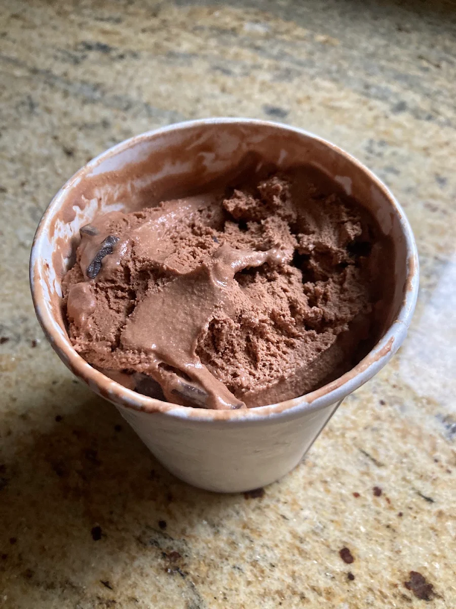Chocolate Chocolate Chip