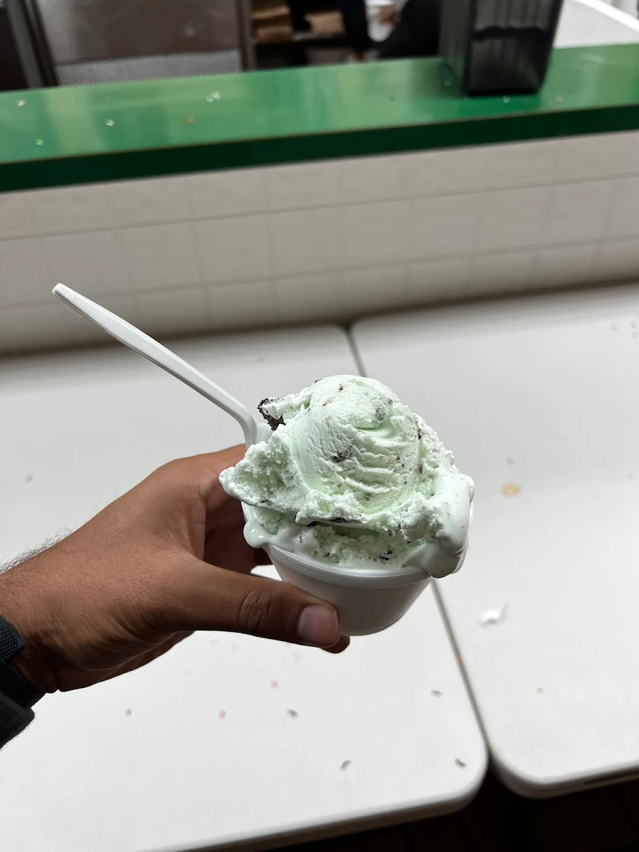 Mint Oreo