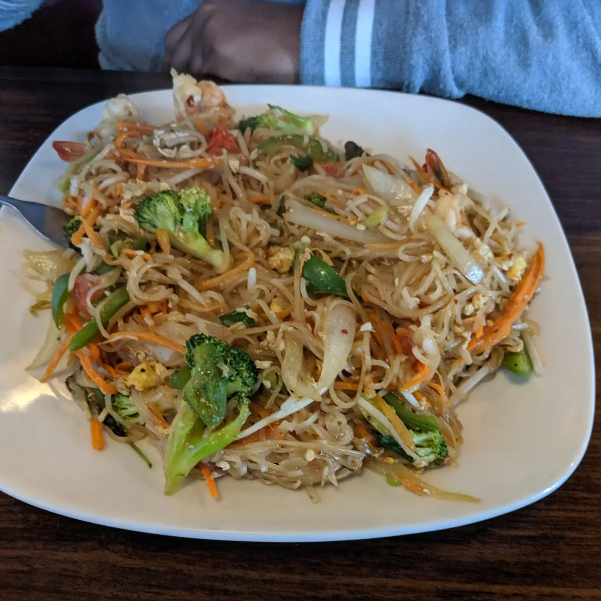 Lo Mein Noodles