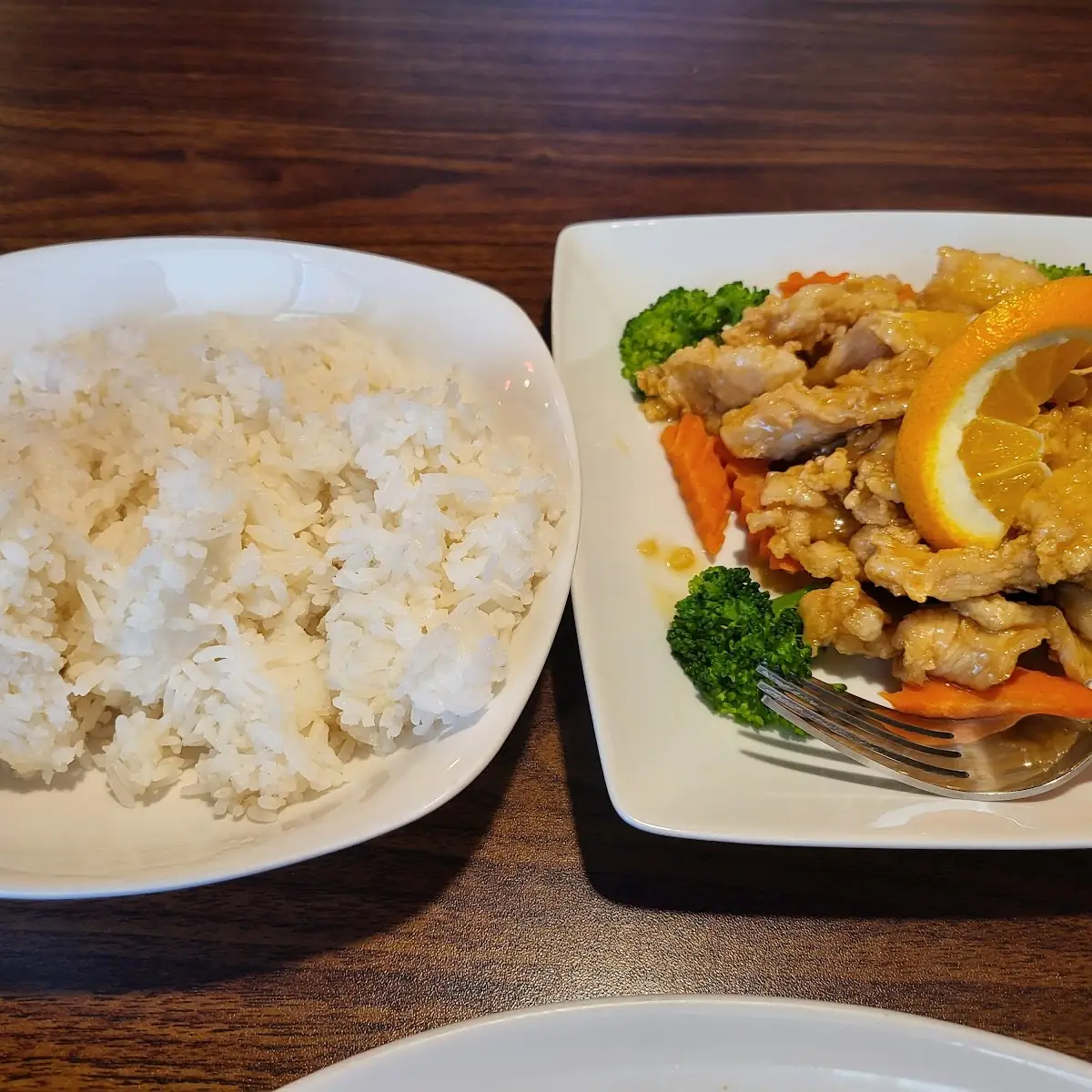 Orange Chicken