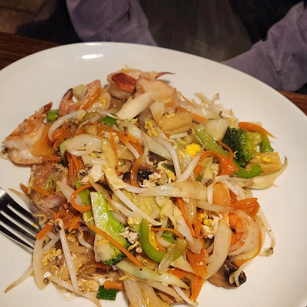 Pad Woon Sen