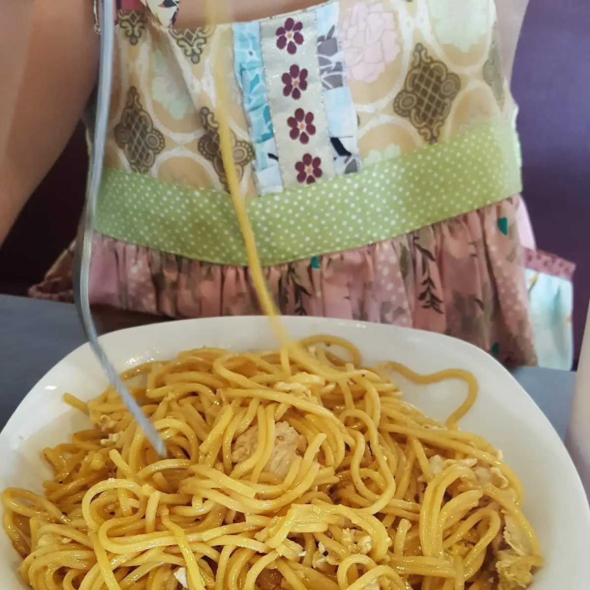 Spaghetti Carbonara