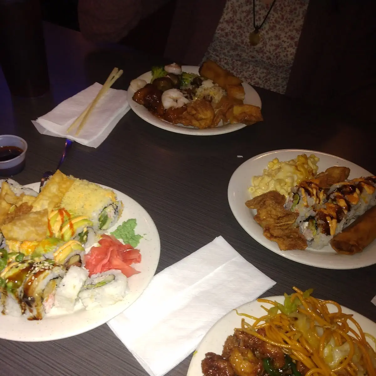 All You Can Eat