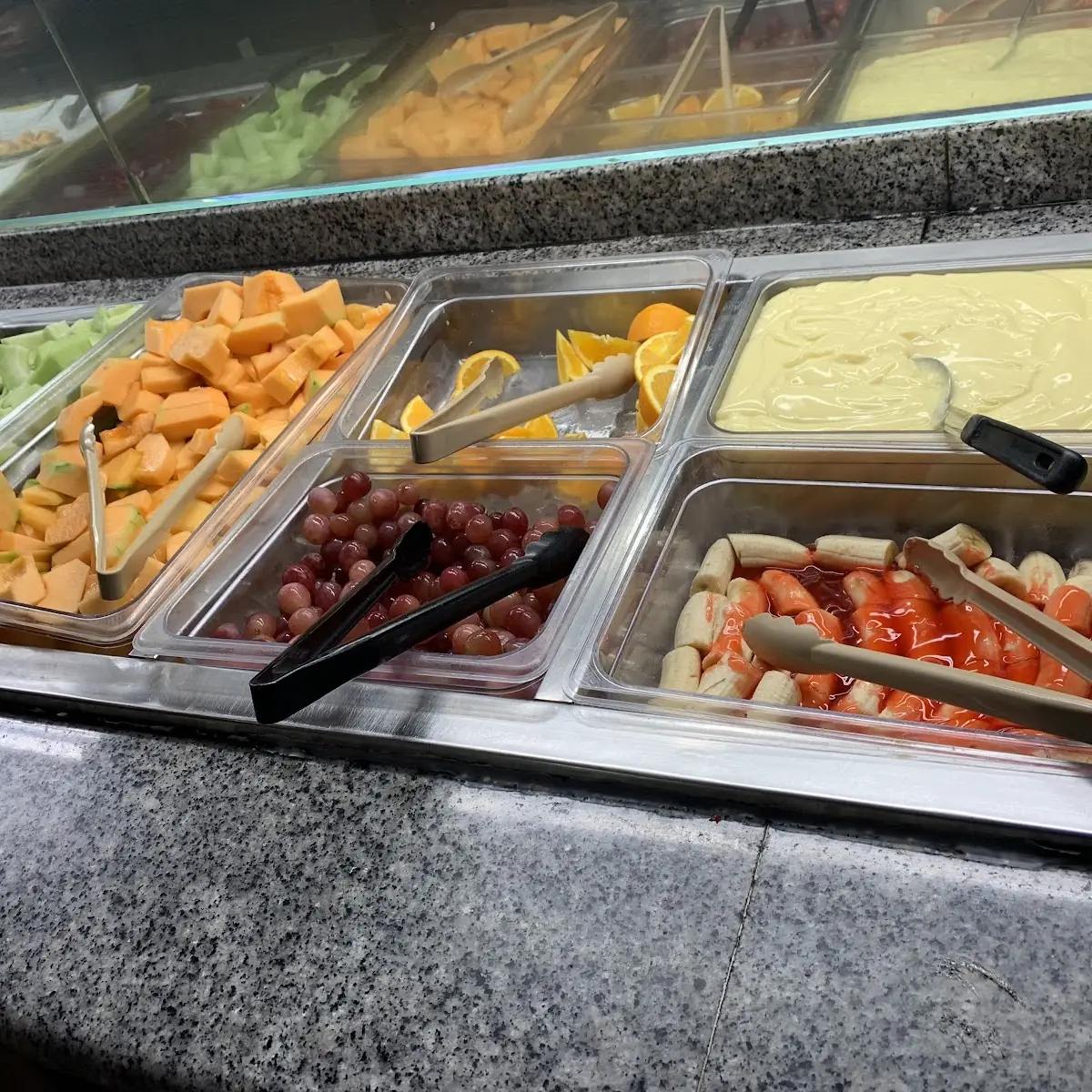 Desert Bar