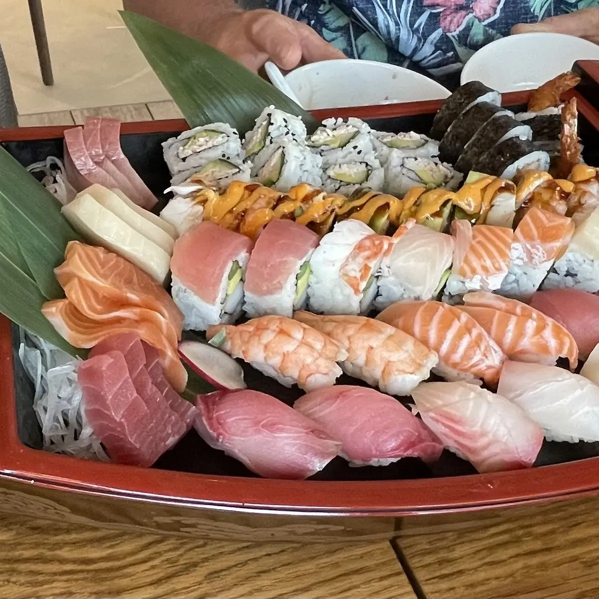 Sushi Boat
