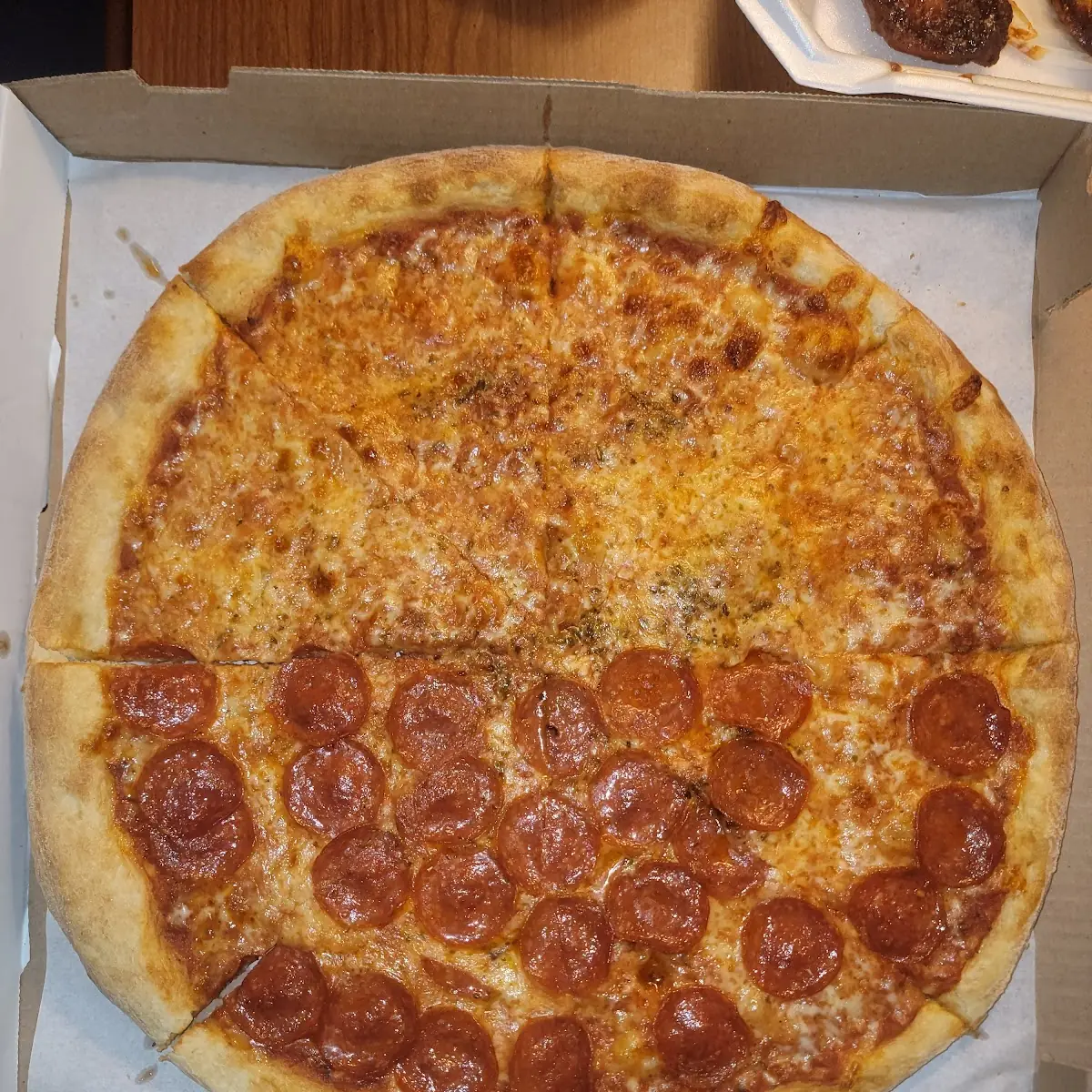 Pepperoni Pizza