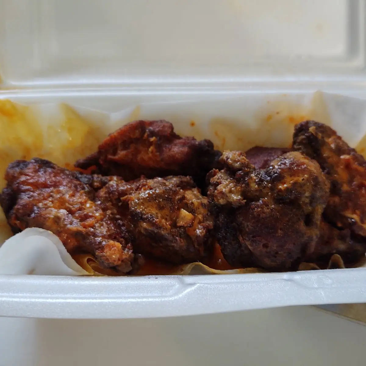 Ranch Wings