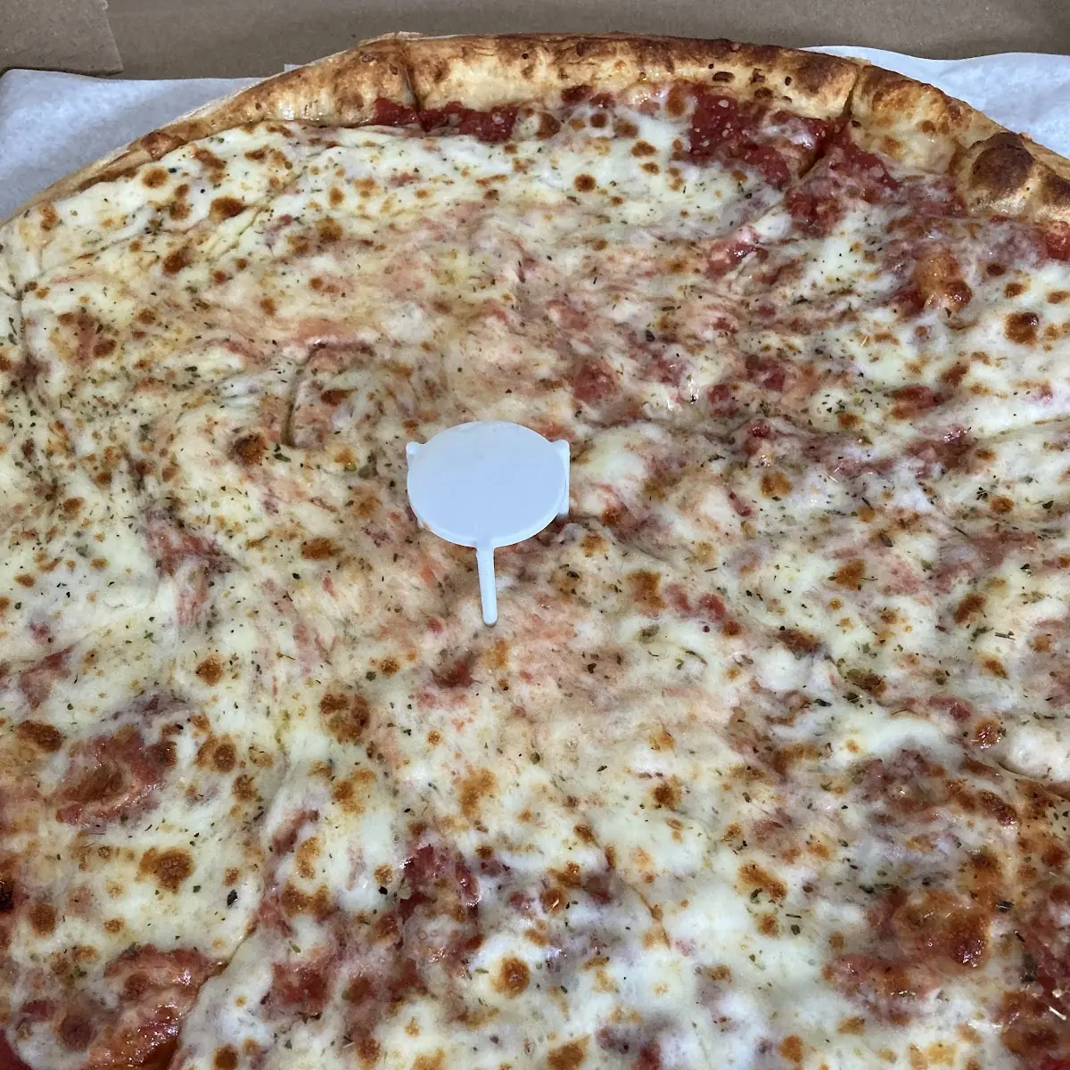 Meat Pizza