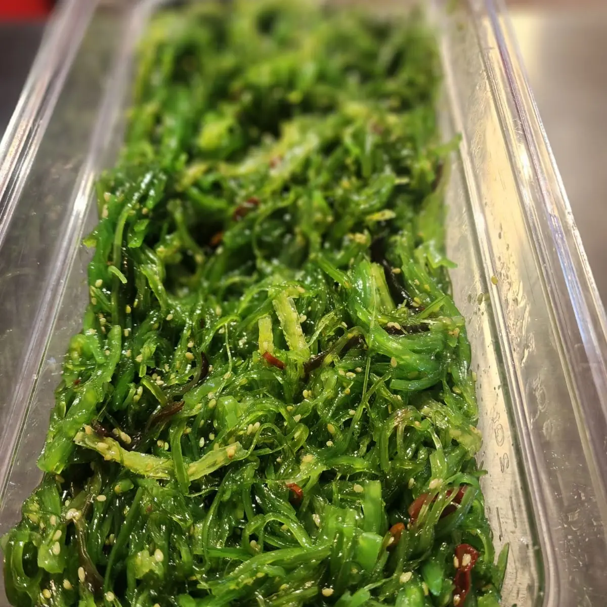 Spicy Krab & Broccoli Salad