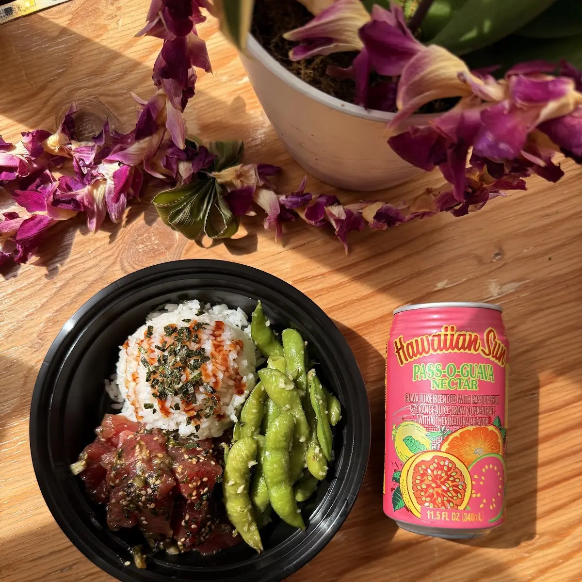 Tako Octopus Poke lb