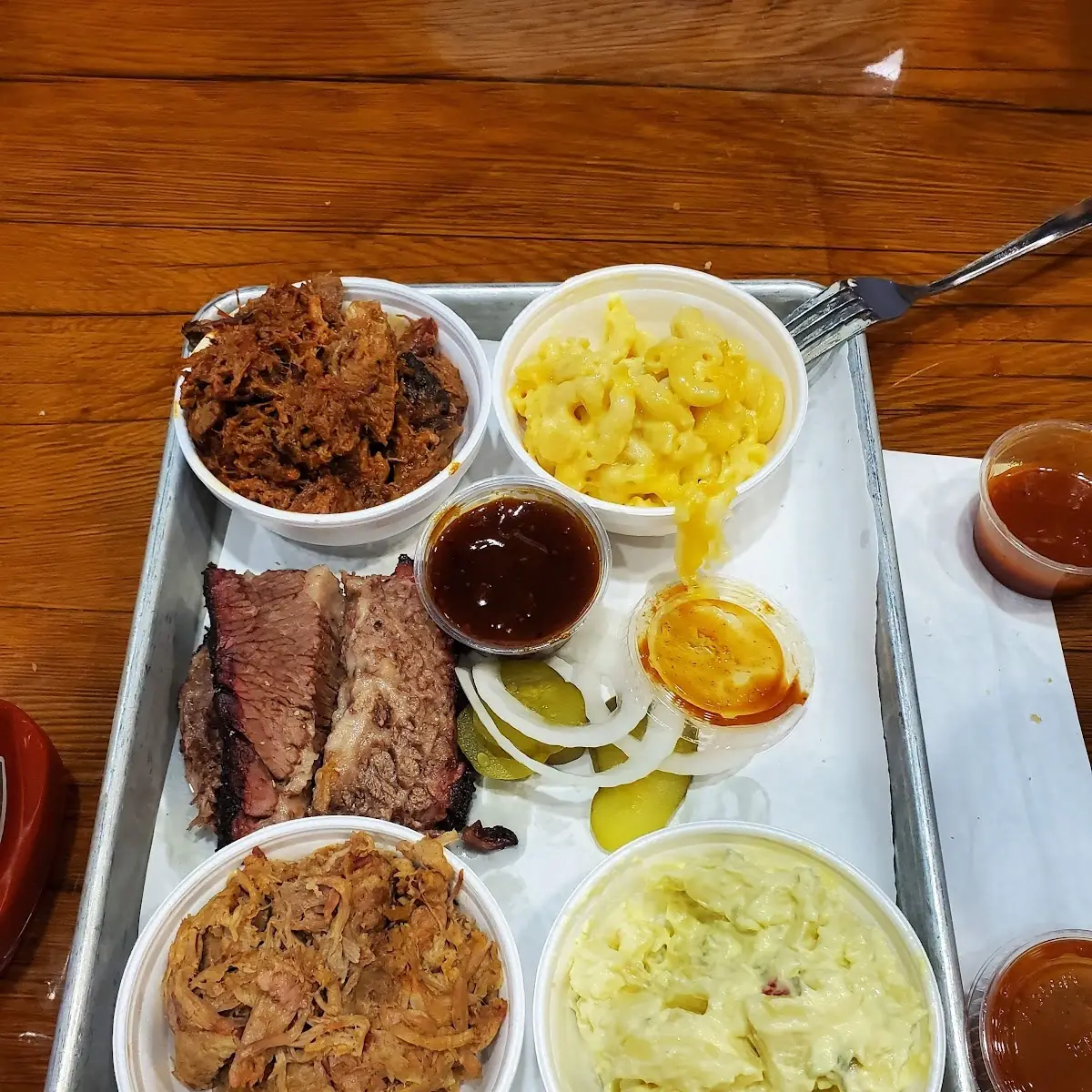 Pulled Pork
