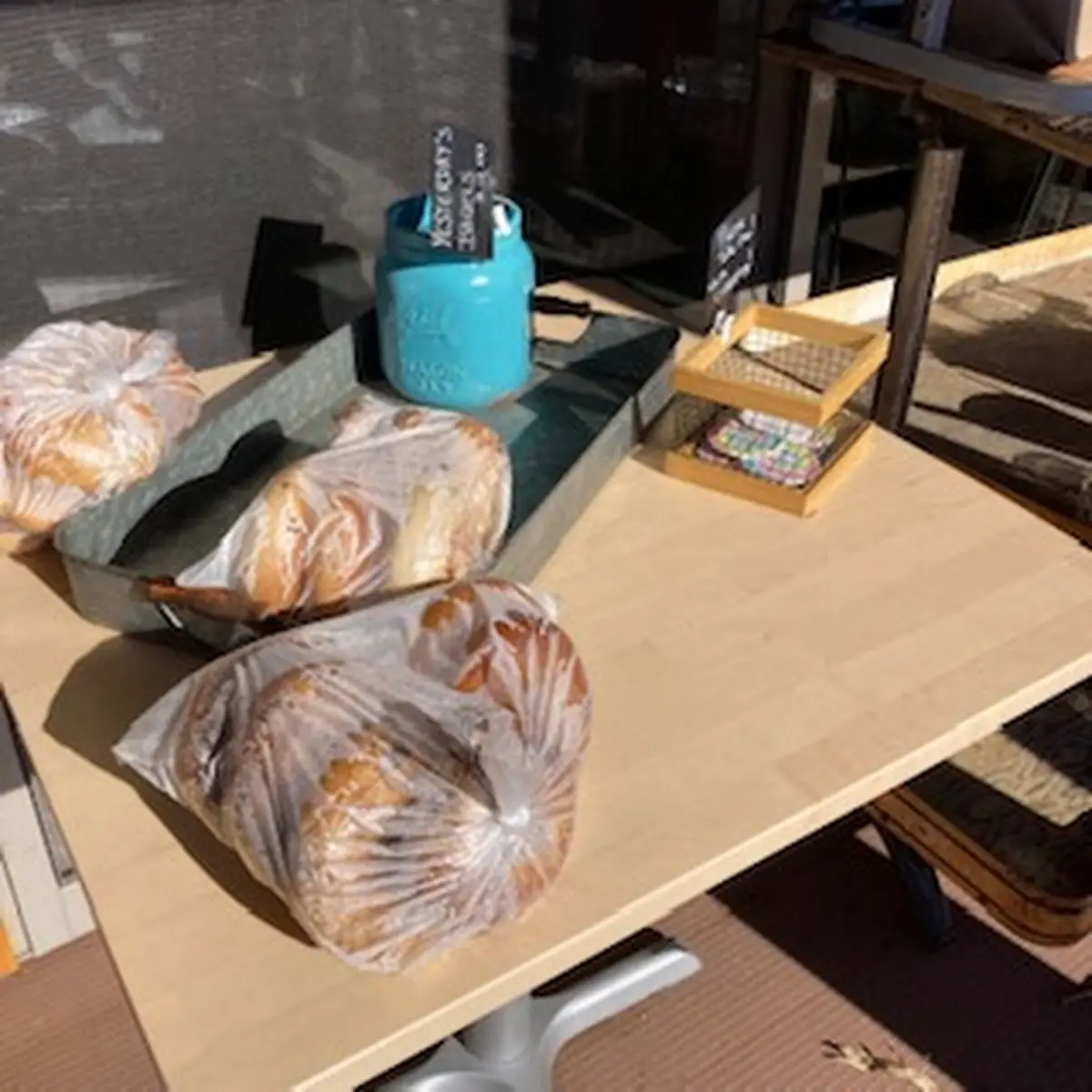 Day Old Bagels