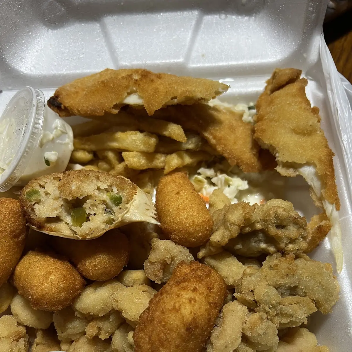 Fried Shrimp